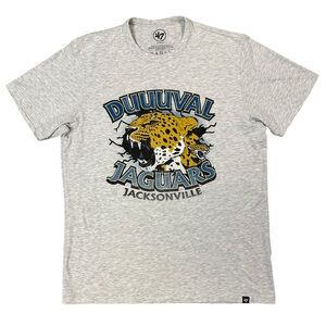 47’ Brand Jacksonville Jaguars Graphic T-Shirt